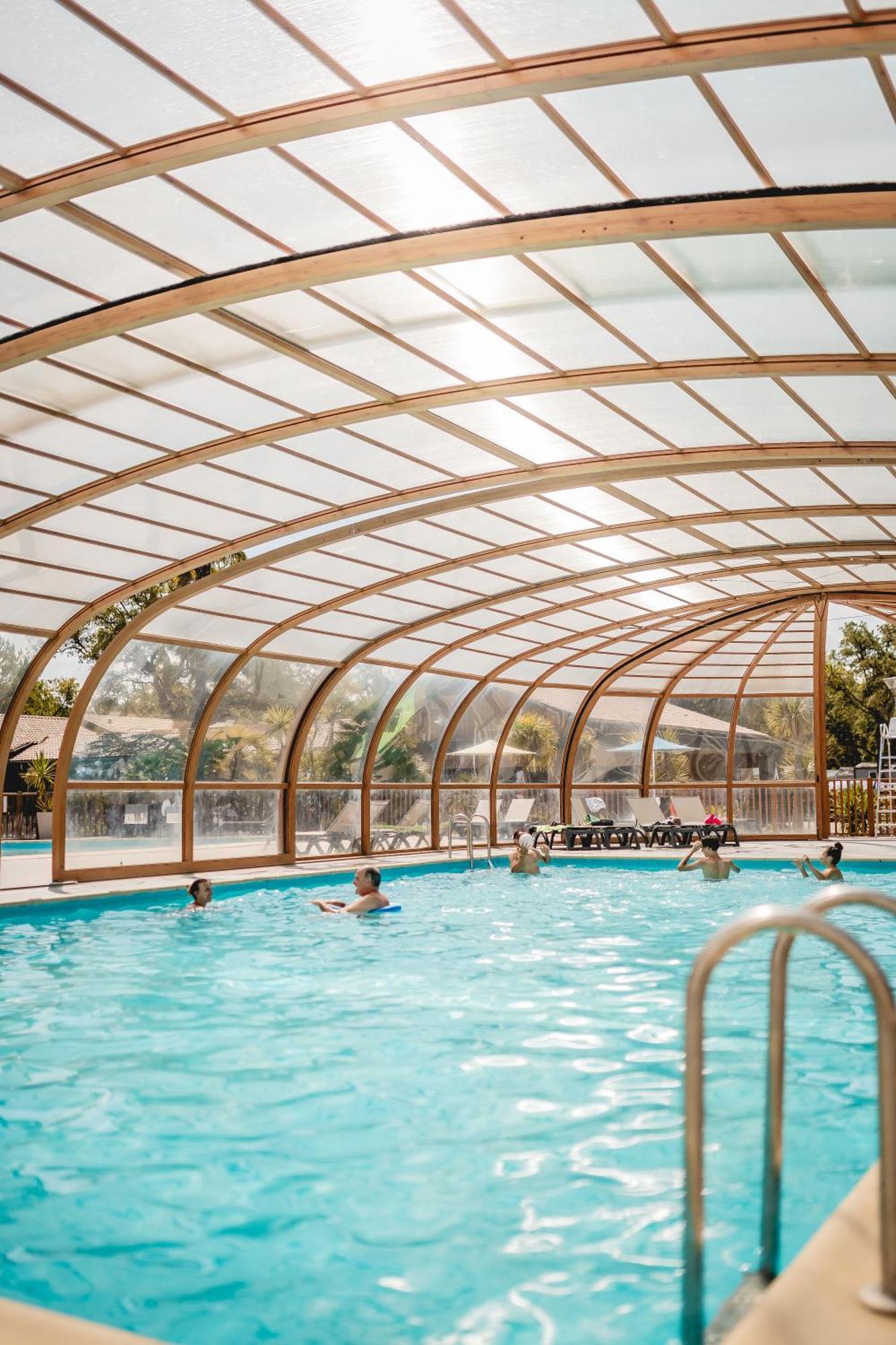 Hotel Les Maritimes Seignosse Exteriér fotografie
