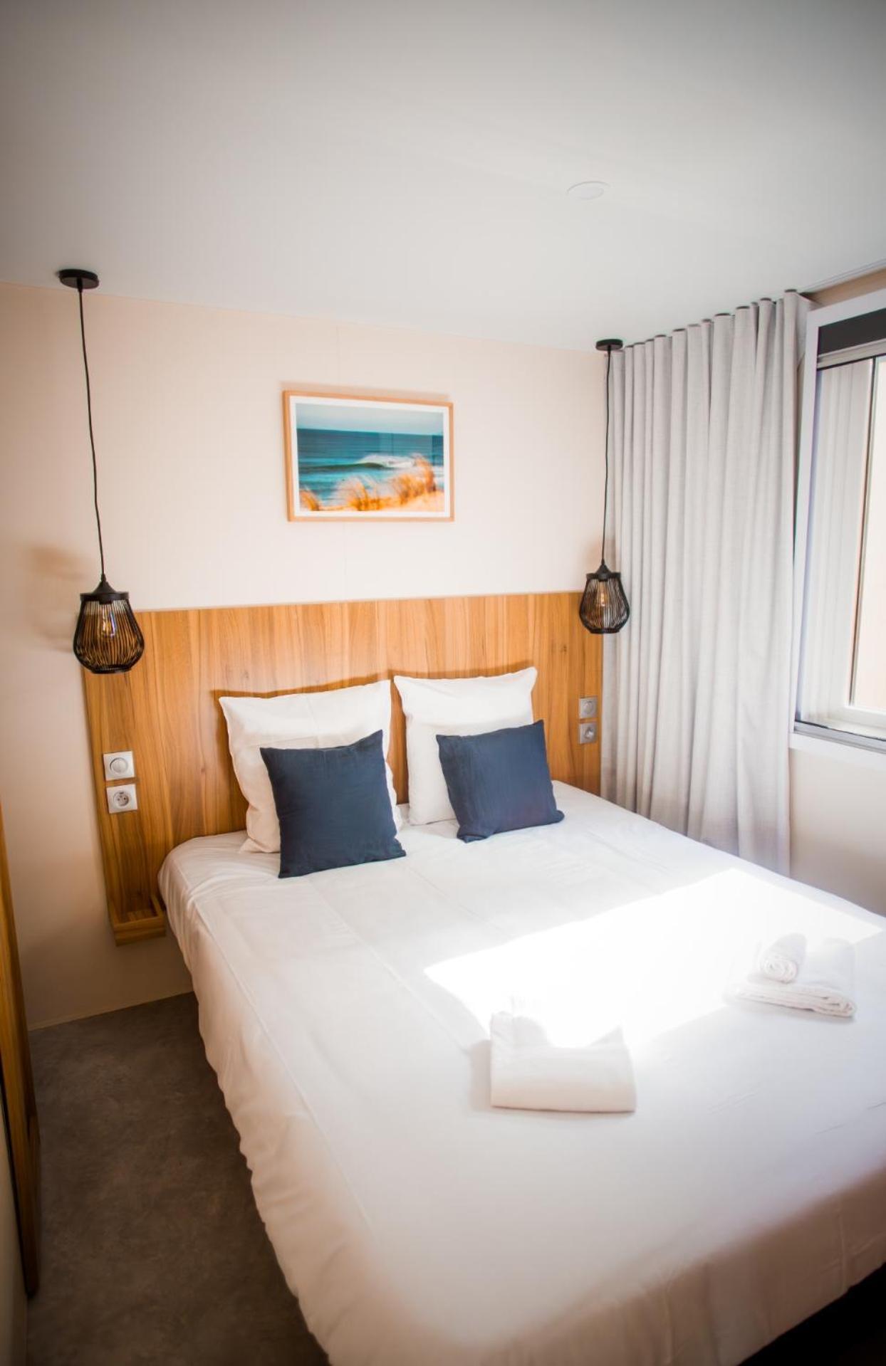 Hotel Les Maritimes Seignosse Exteriér fotografie
