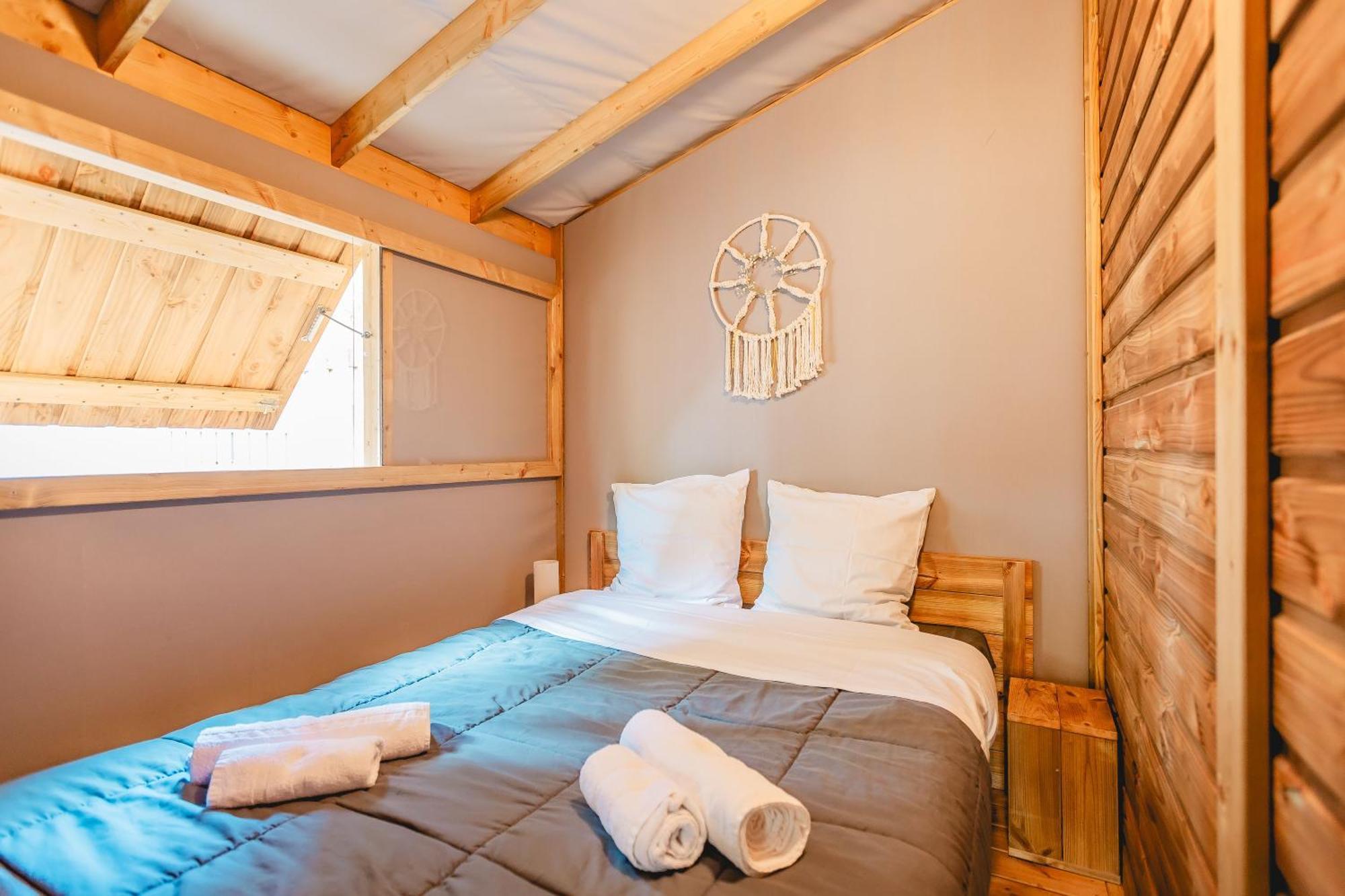 Hotel Les Maritimes Seignosse Pokoj fotografie